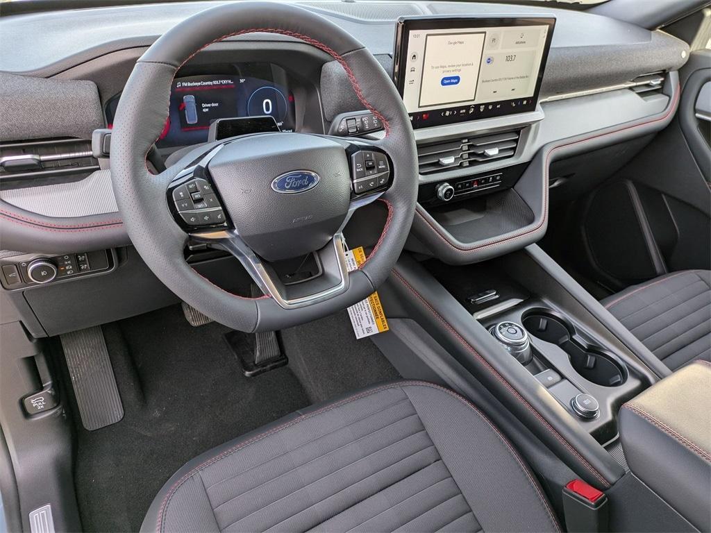 new 2025 Ford Explorer car, priced at $48,905