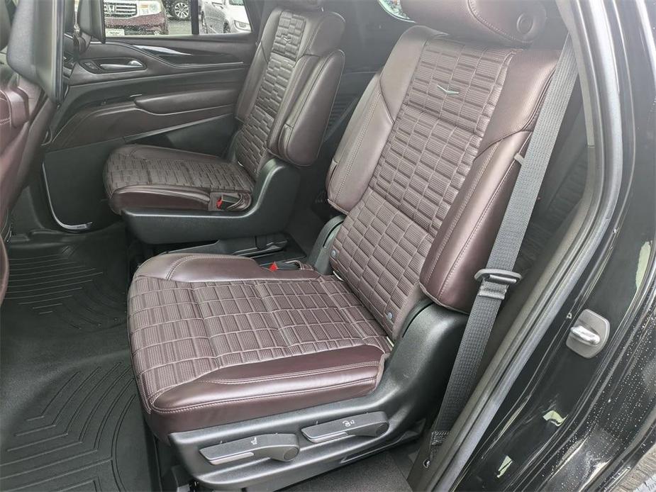 used 2021 Cadillac Escalade car, priced at $68,991