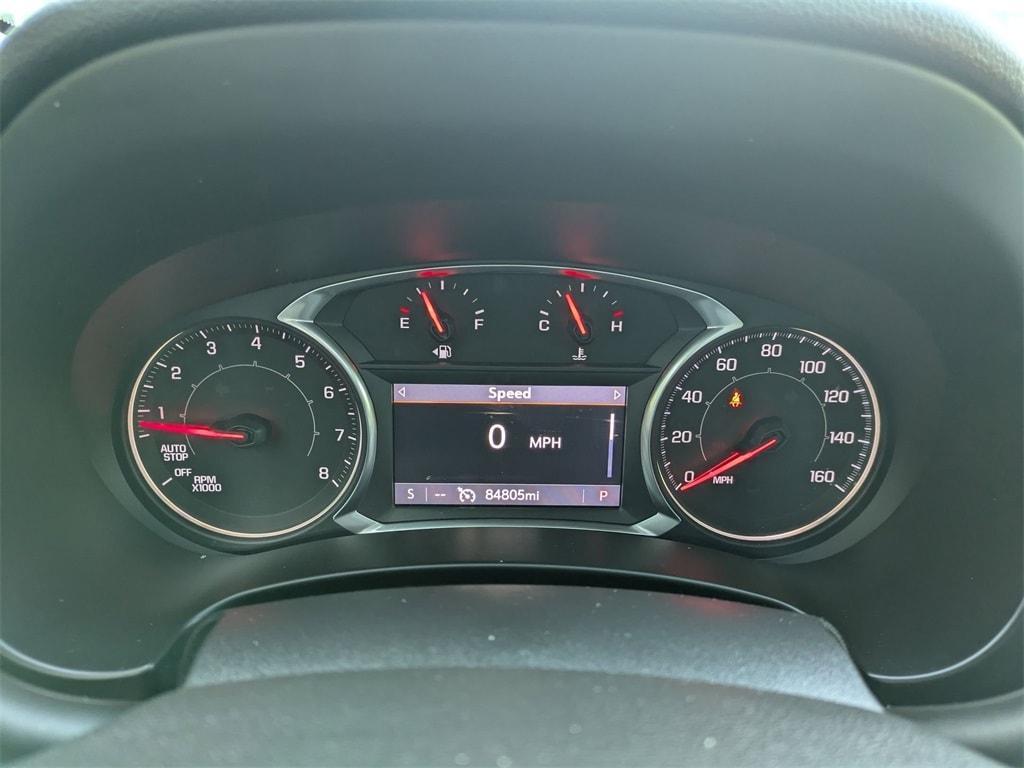 used 2019 GMC Terrain car, priced at $18,058