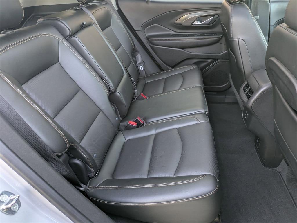 used 2019 GMC Terrain car, priced at $18,058