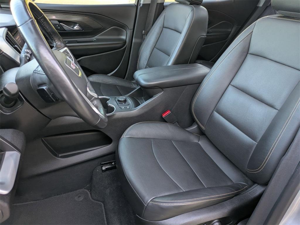 used 2019 GMC Terrain car, priced at $18,058