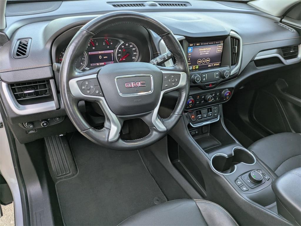 used 2019 GMC Terrain car, priced at $18,058