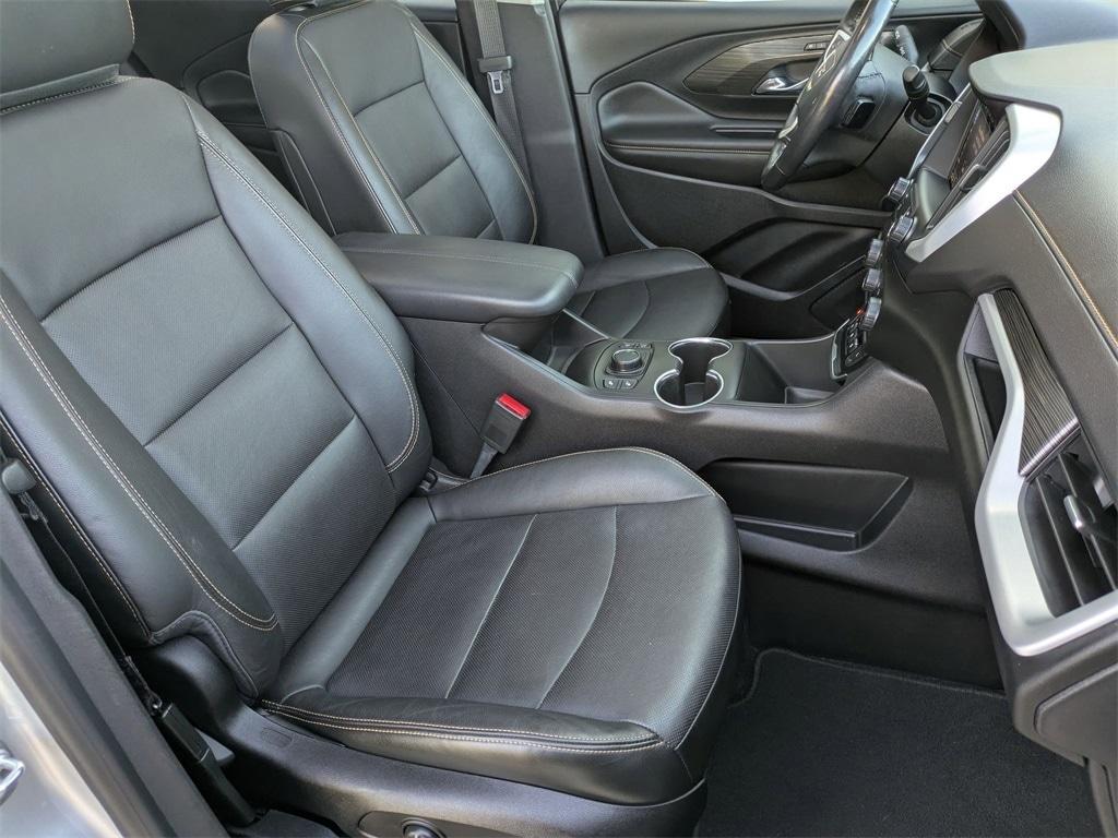 used 2019 GMC Terrain car, priced at $18,058
