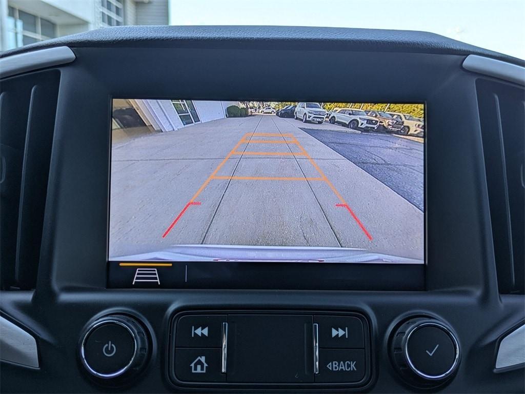 used 2019 GMC Terrain car, priced at $18,058