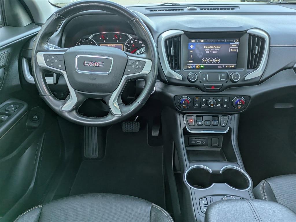 used 2019 GMC Terrain car, priced at $18,058
