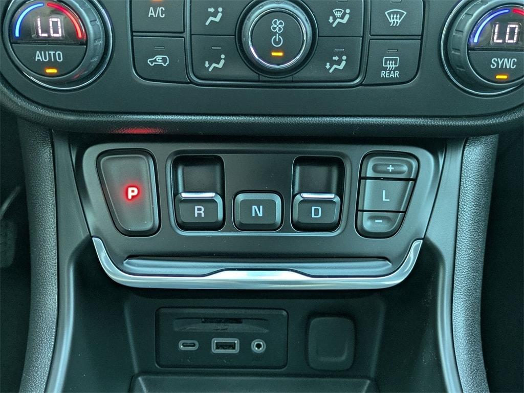 used 2019 GMC Terrain car, priced at $18,058
