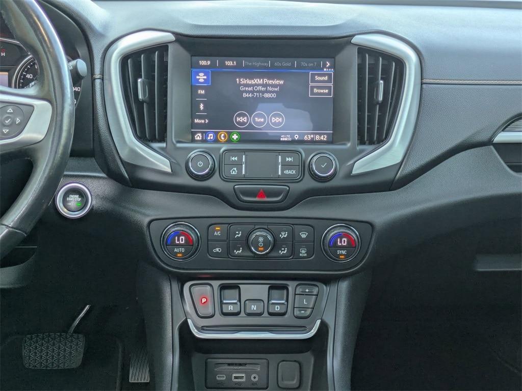 used 2019 GMC Terrain car, priced at $18,058