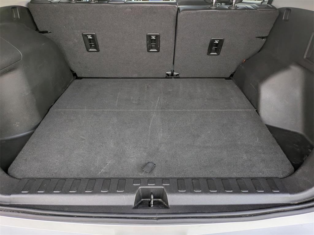 used 2019 GMC Terrain car, priced at $18,058