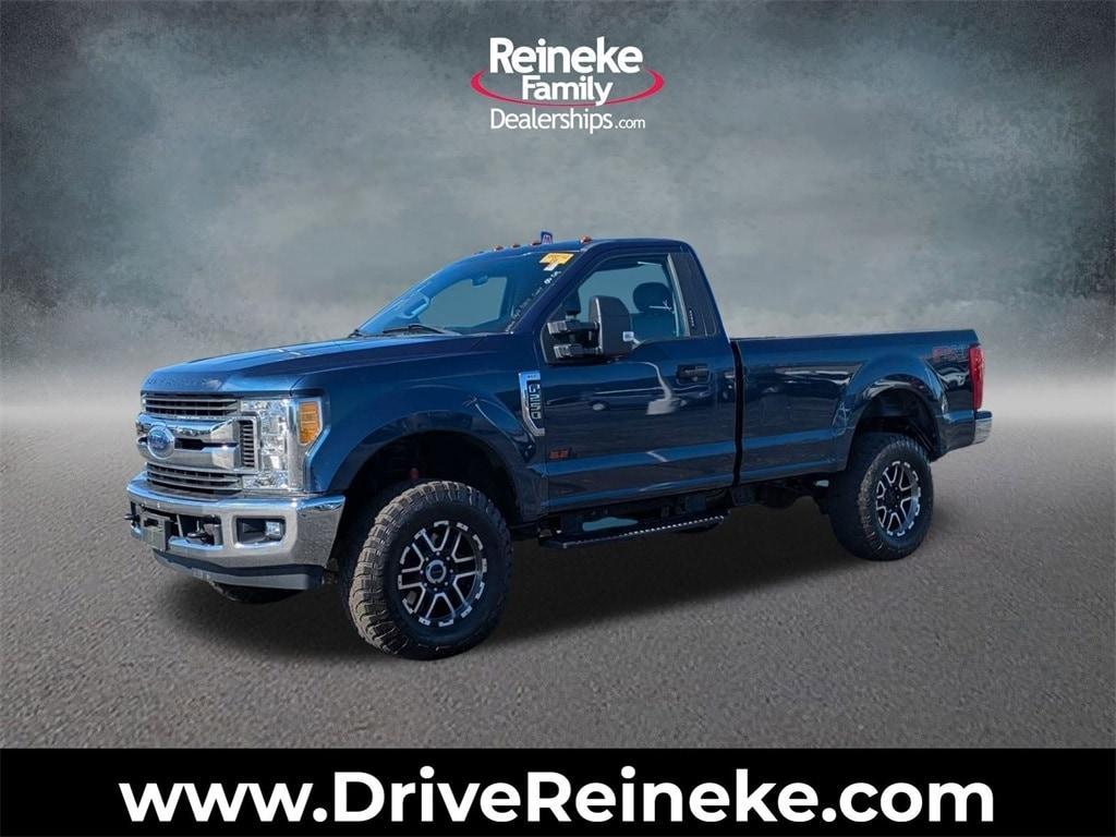 used 2017 Ford F-250 car, priced at $31,986