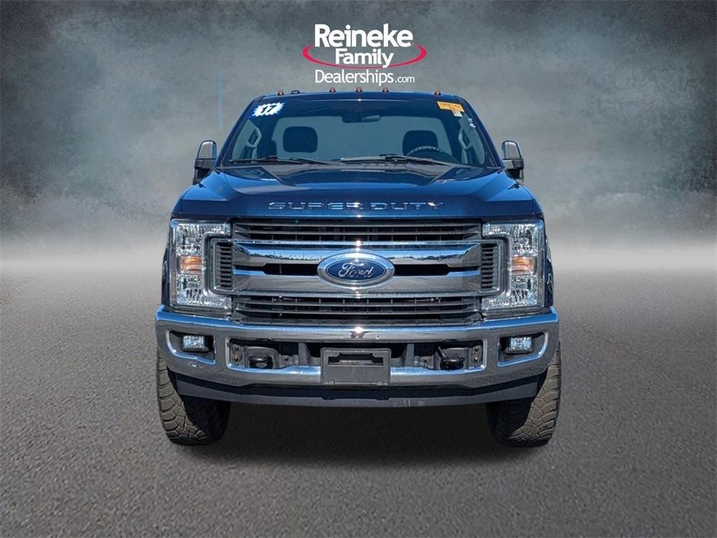 used 2017 Ford F-250 car, priced at $31,986