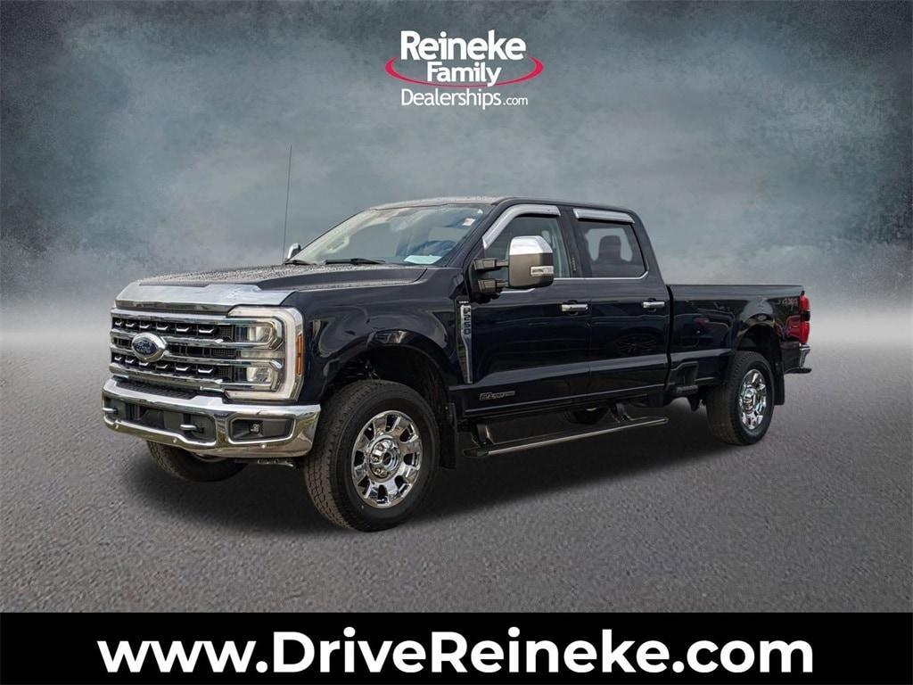 used 2024 Ford F-250 car, priced at $76,431