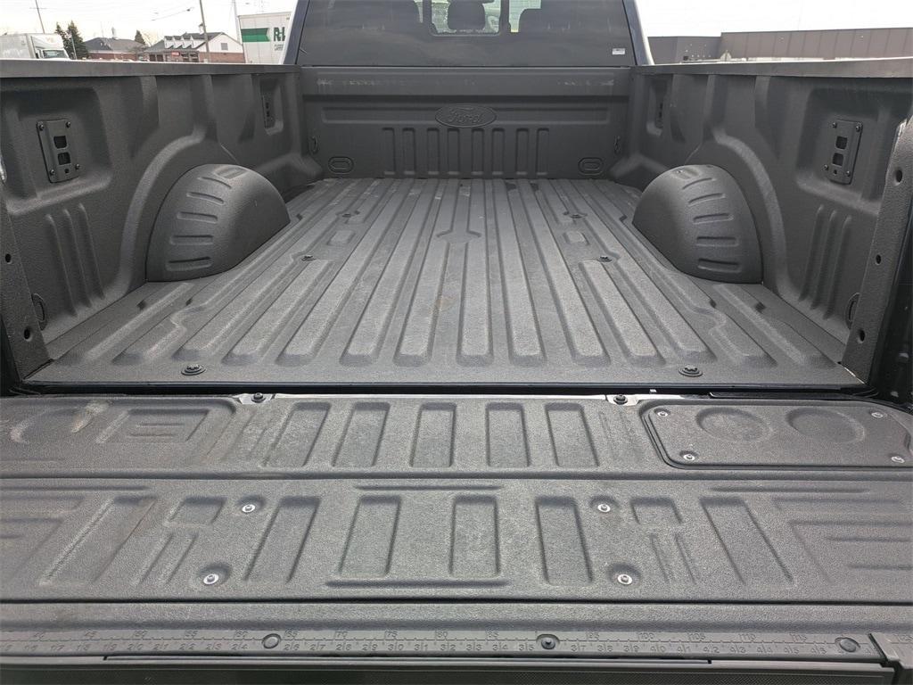 used 2024 Ford F-250 car, priced at $76,431