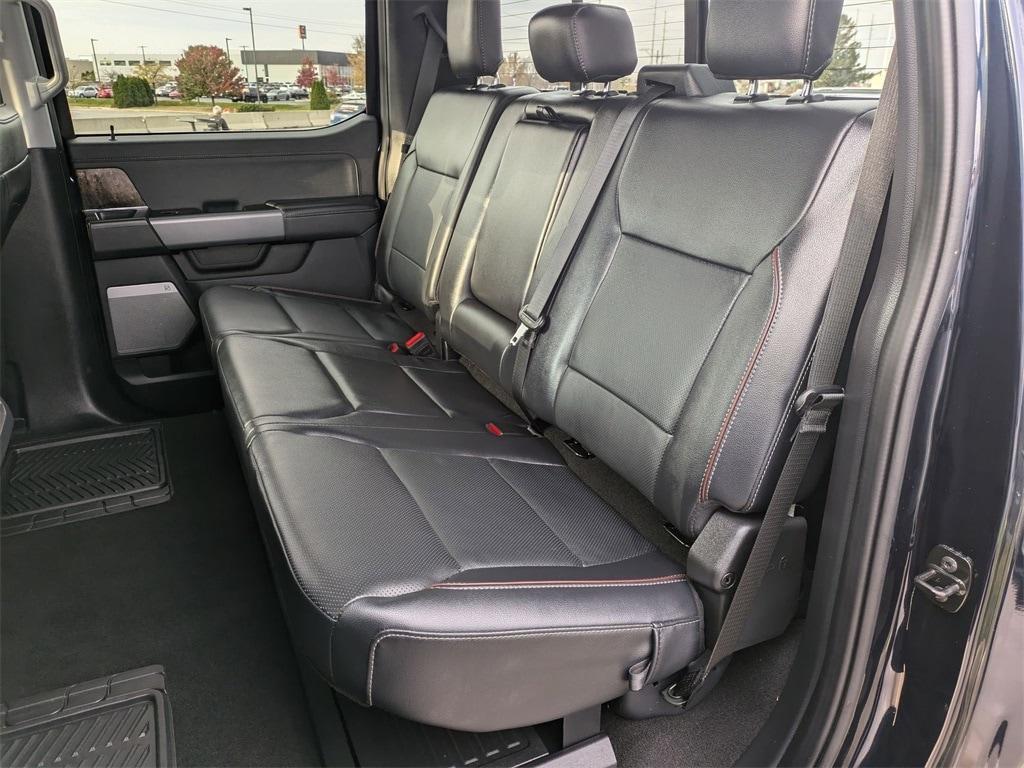 used 2024 Ford F-250 car, priced at $76,431