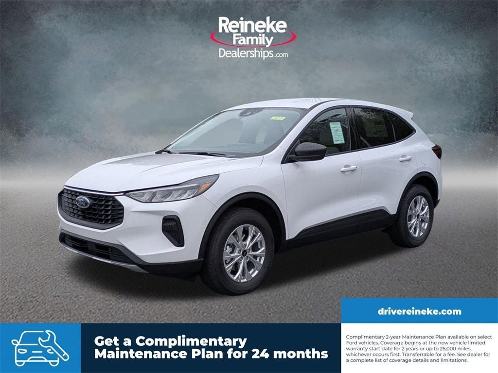 new 2026 Ford Escape car, priced at $33,604