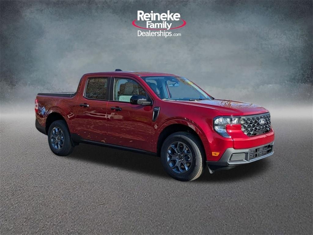 new 2025 Ford Maverick car, priced at $34,490