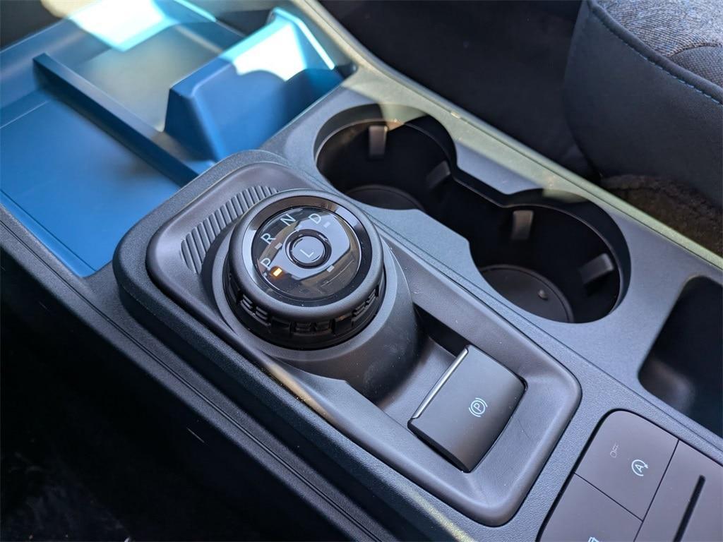 new 2025 Ford Maverick car, priced at $34,490