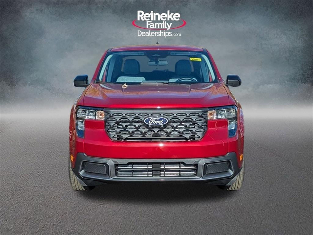 new 2025 Ford Maverick car, priced at $34,490