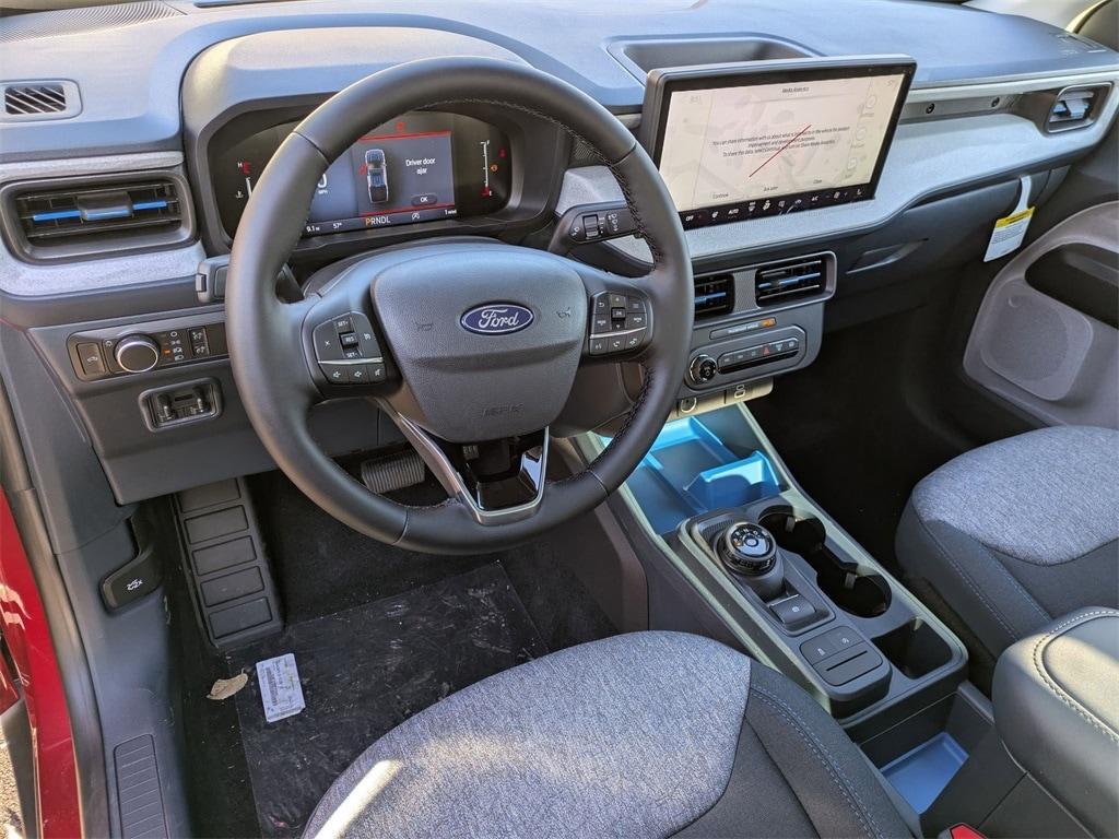 new 2025 Ford Maverick car, priced at $34,490