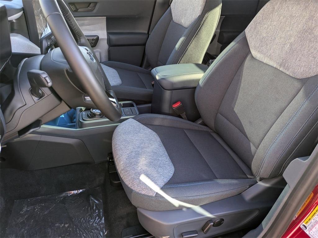 new 2025 Ford Maverick car, priced at $34,490