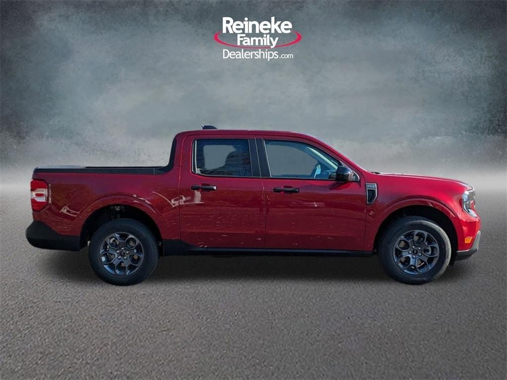 new 2025 Ford Maverick car, priced at $34,490