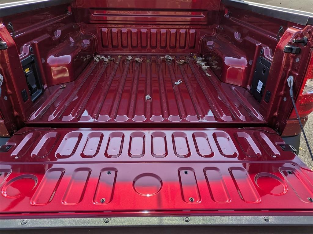 new 2025 Ford Maverick car, priced at $34,490