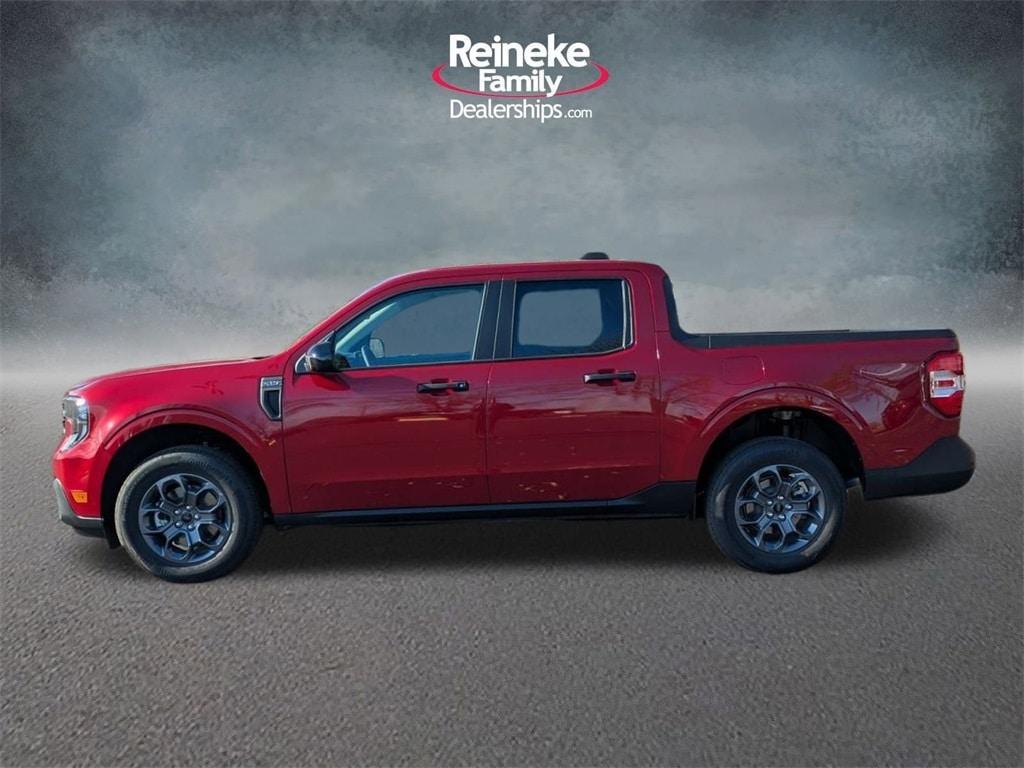 new 2025 Ford Maverick car, priced at $34,490
