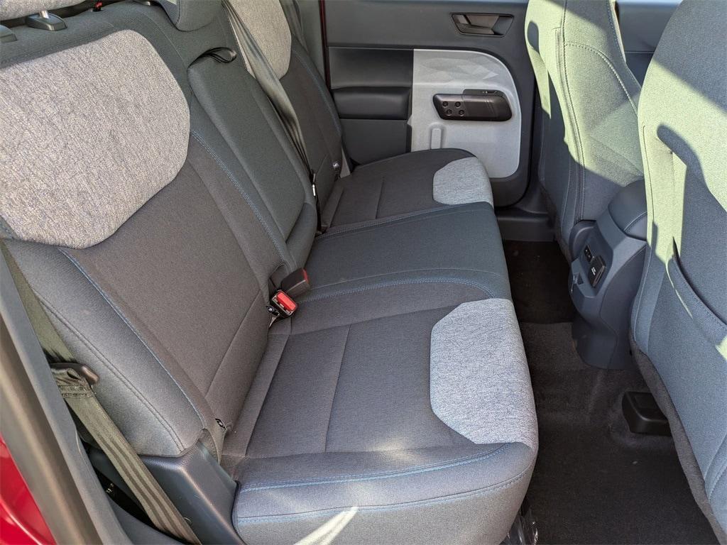 new 2025 Ford Maverick car, priced at $34,490