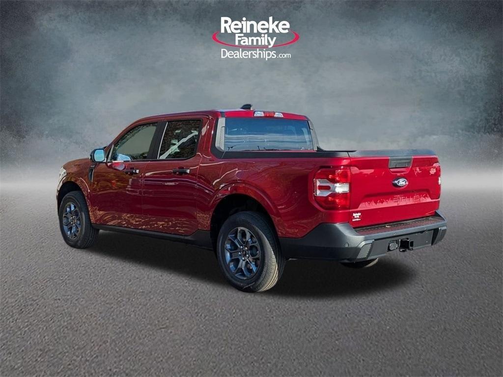 new 2025 Ford Maverick car, priced at $34,490