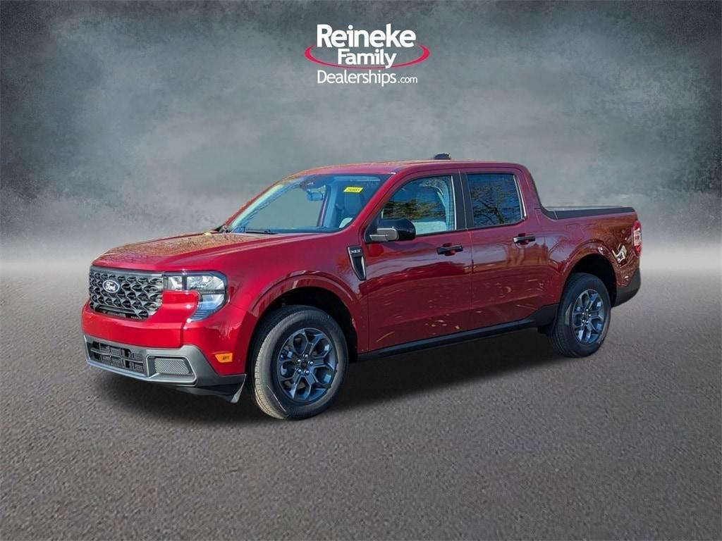 new 2025 Ford Maverick car, priced at $34,490