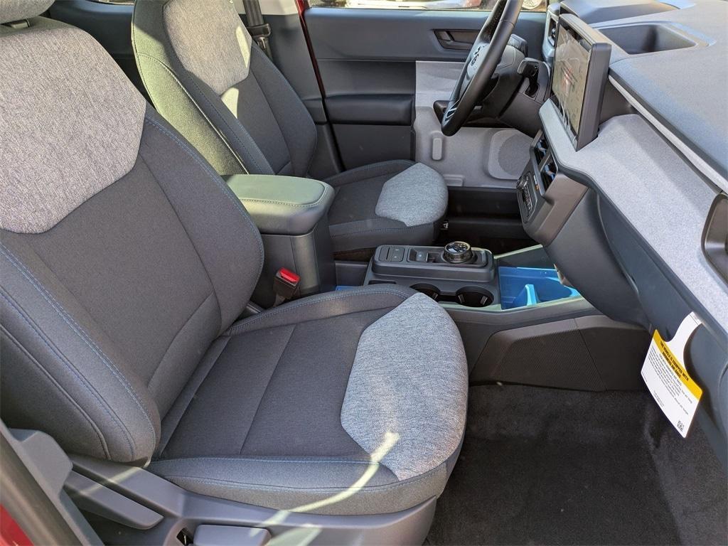 new 2025 Ford Maverick car, priced at $34,490