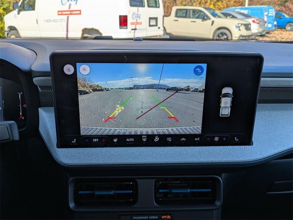 new 2025 Ford Maverick car, priced at $34,490