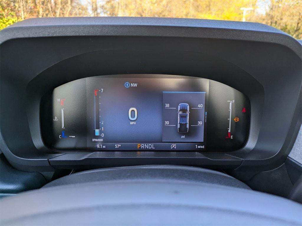 new 2025 Ford Maverick car, priced at $34,490