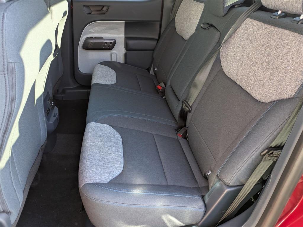 new 2025 Ford Maverick car, priced at $34,490