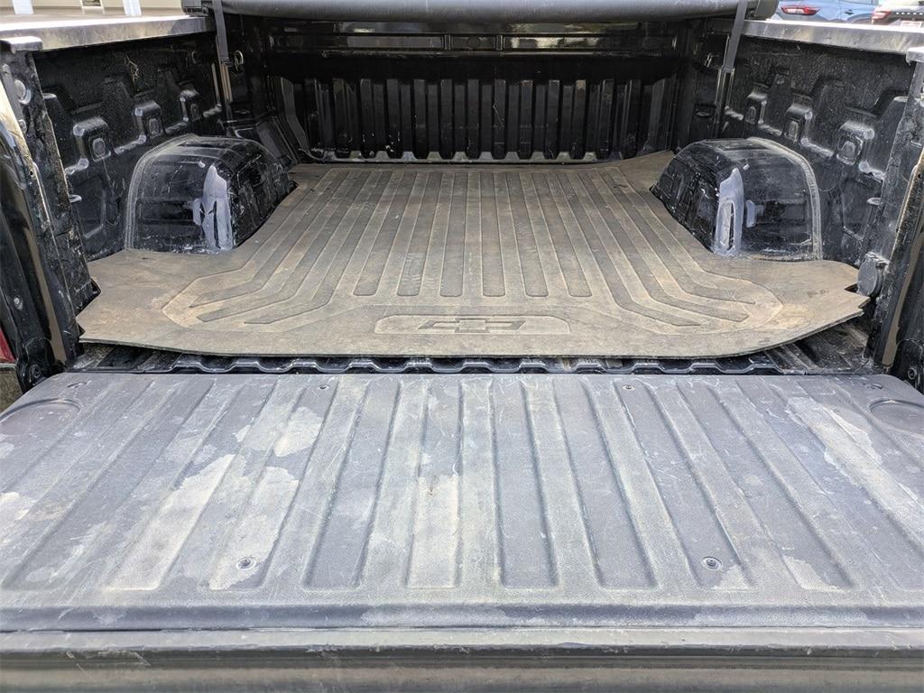 used 2022 Chevrolet Silverado 1500 car, priced at $39,729