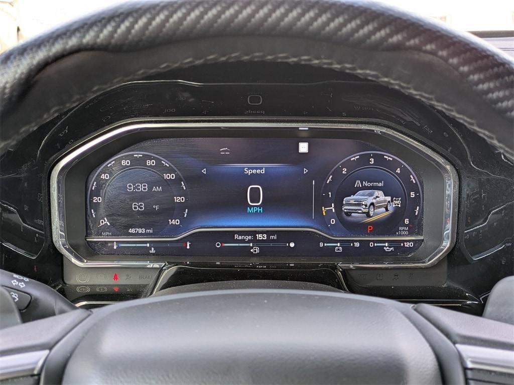 used 2022 Chevrolet Silverado 1500 car, priced at $39,729