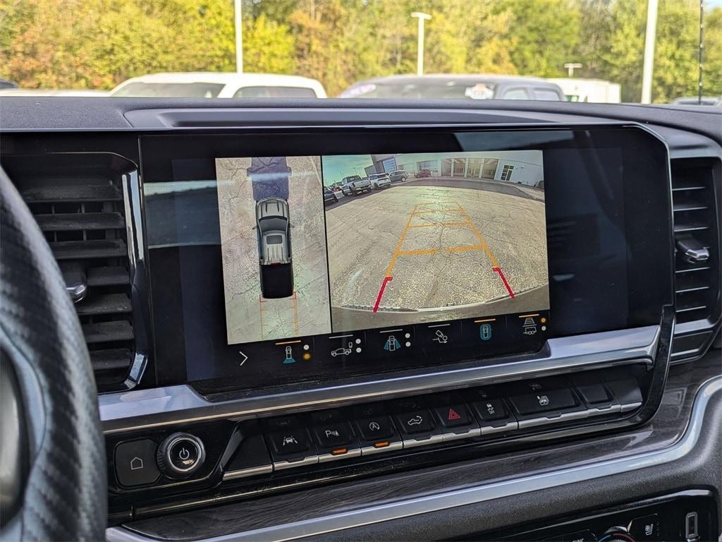 used 2022 Chevrolet Silverado 1500 car, priced at $39,729