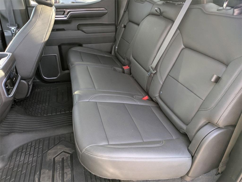 used 2022 Chevrolet Silverado 1500 car, priced at $39,729