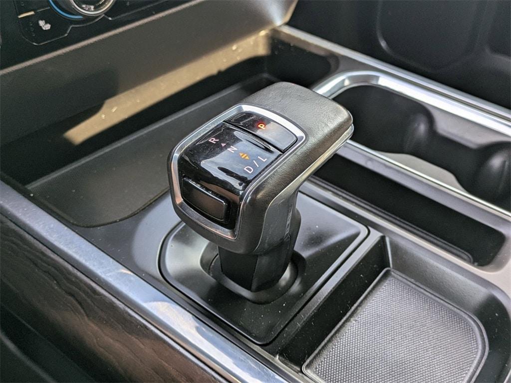 used 2022 Chevrolet Silverado 1500 car, priced at $39,729