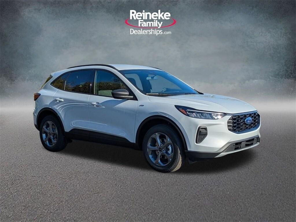 new 2026 Ford Escape car, priced at $34,379