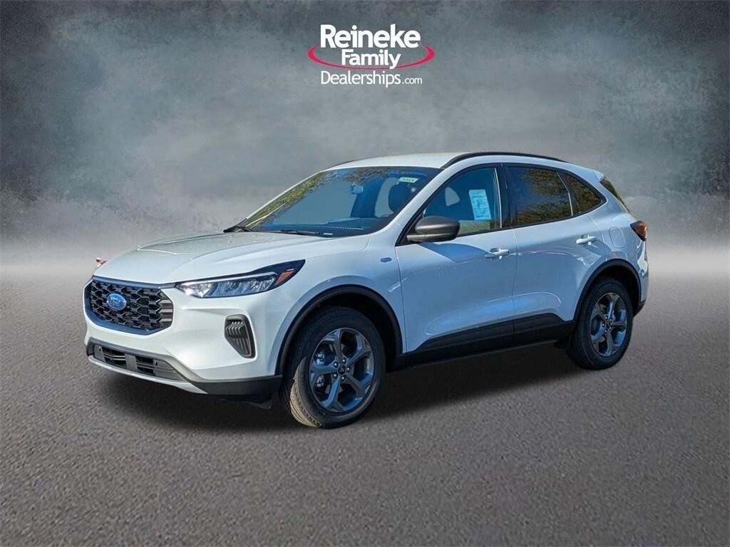 new 2026 Ford Escape car, priced at $34,379