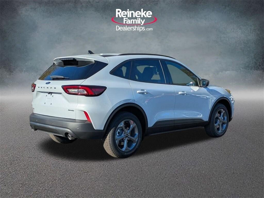 new 2026 Ford Escape car, priced at $34,379