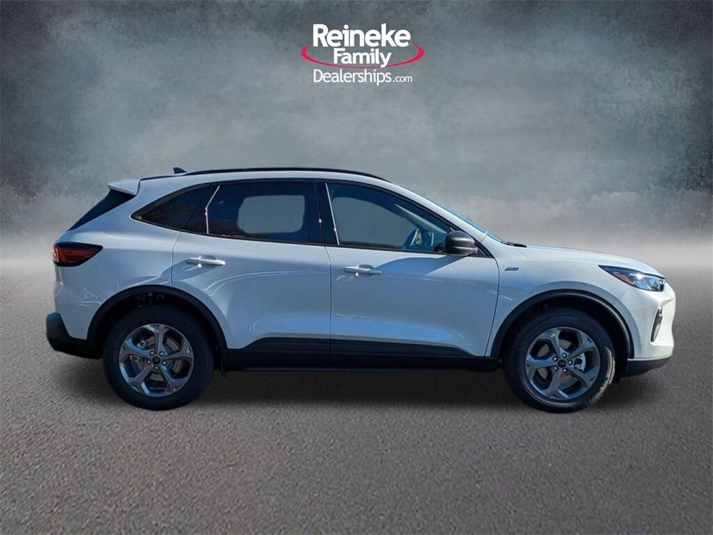 new 2026 Ford Escape car, priced at $34,379