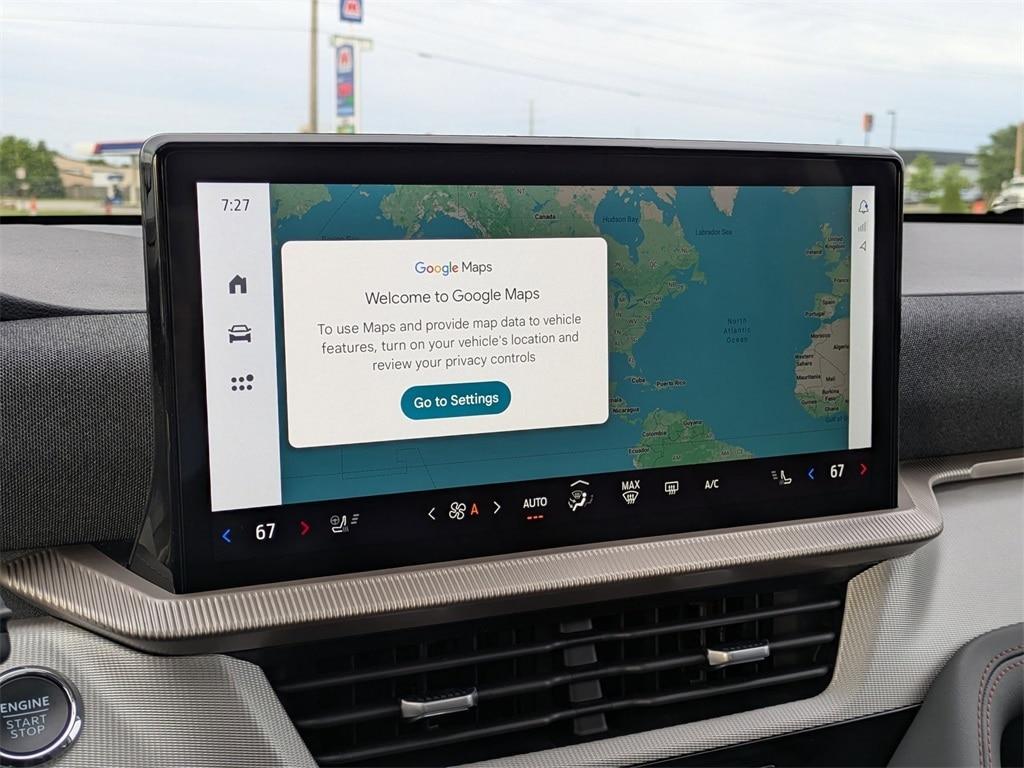 new 2025 Ford Explorer car, priced at $46,205