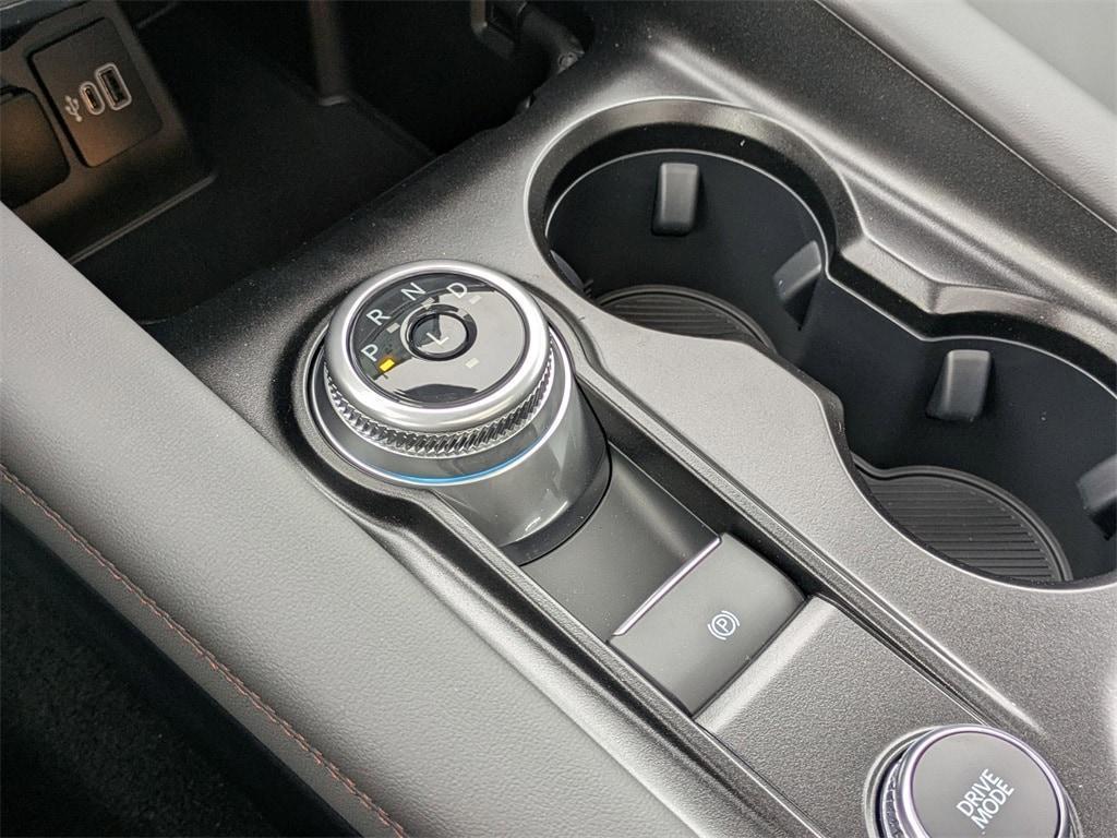 new 2025 Ford Explorer car, priced at $46,205