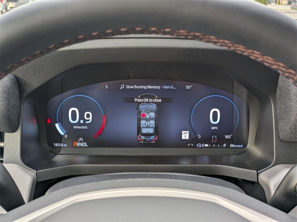 new 2025 Ford Explorer car, priced at $46,205