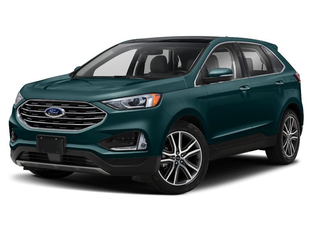 used 2020 Ford Edge car, priced at $19,998