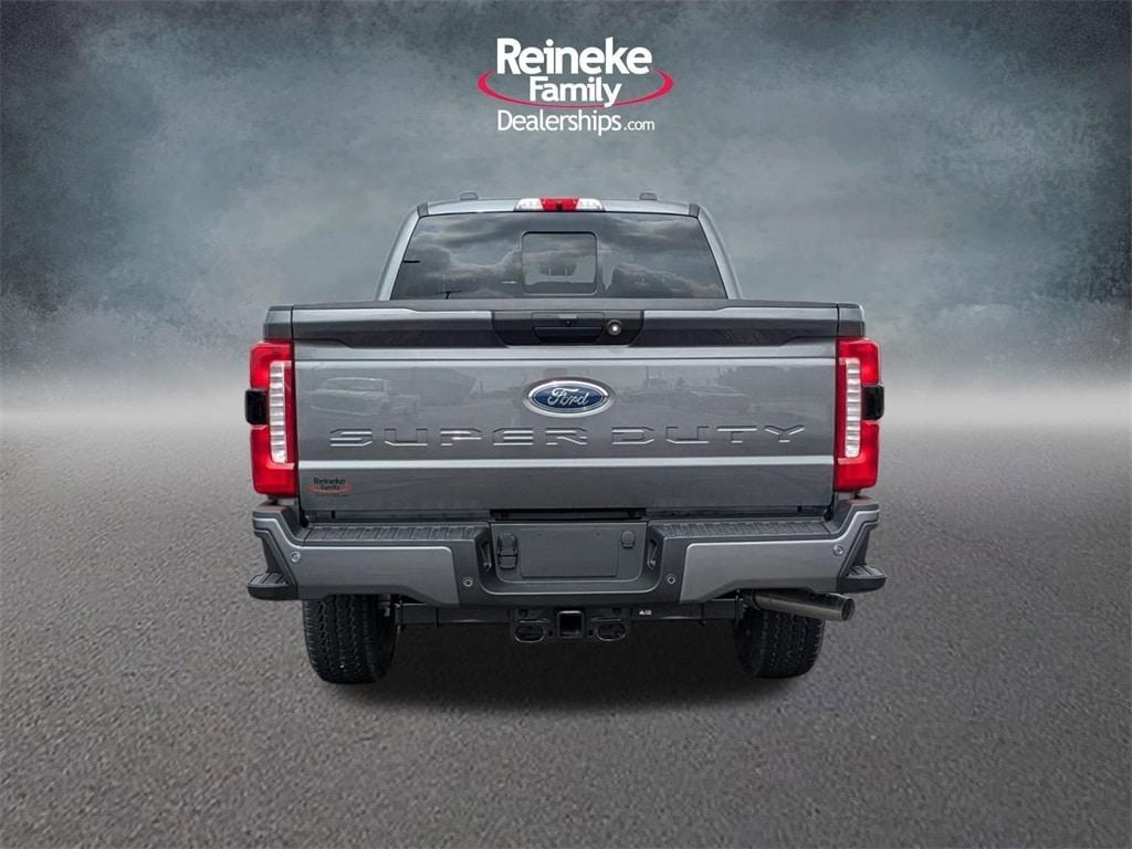 new 2025 Ford F-250 car, priced at $60,010