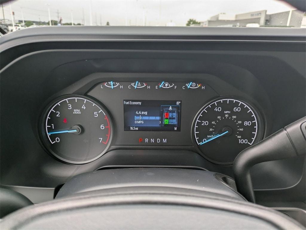 new 2025 Ford F-250 car, priced at $60,010