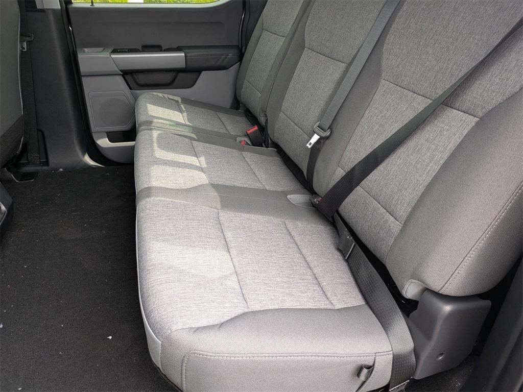 new 2025 Ford F-250 car, priced at $60,010