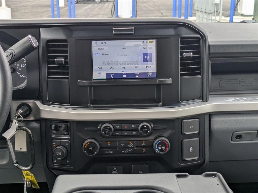 new 2025 Ford F-250 car, priced at $60,010